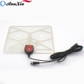 high quality HD Digital Indoor Amplified TV Antenna - 50 Miles Range TV ISDB ATSC DVB-T DVB-T2 Antenna